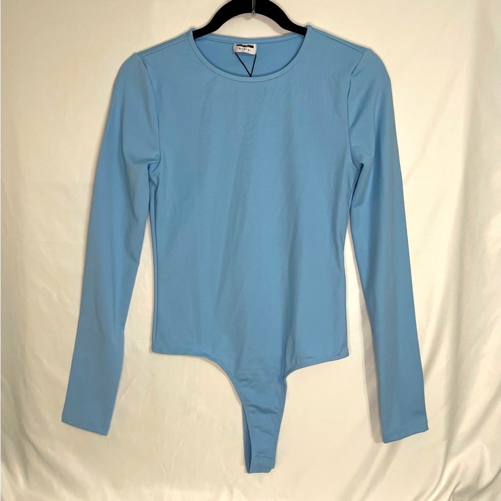 Noisy May Teresa Long Sleeve Bodysuit